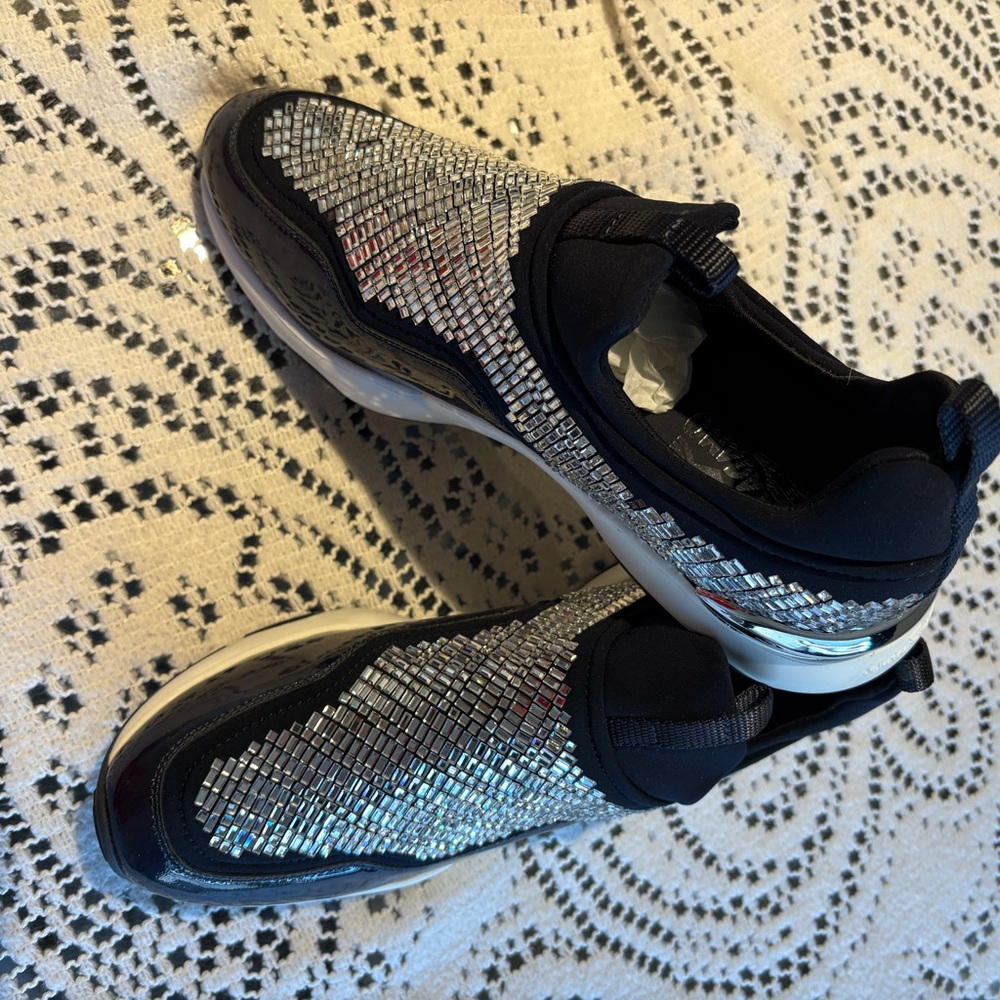 Salvatore Ferragamo “Giolly” Slip-On Sneakers